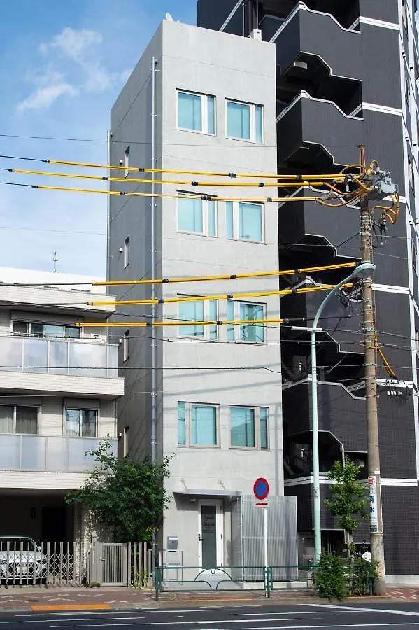 Oyado Danran 団欒 Appartement Tokio