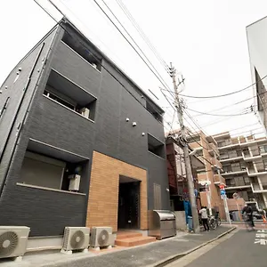 ミニマリズムホテル葛飾 Apartamento