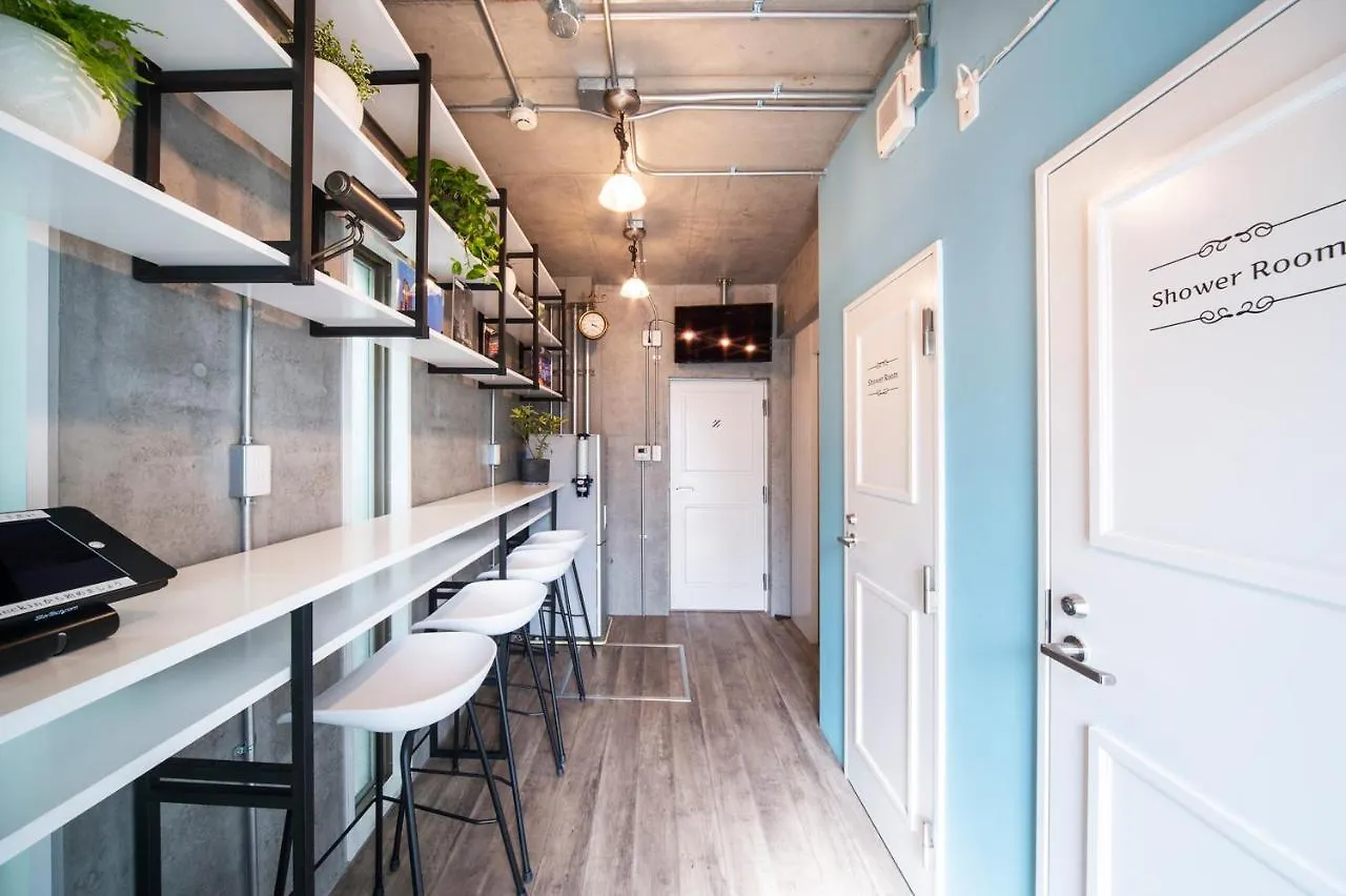 Apartamento Oyado Danran 団欒 Tokio