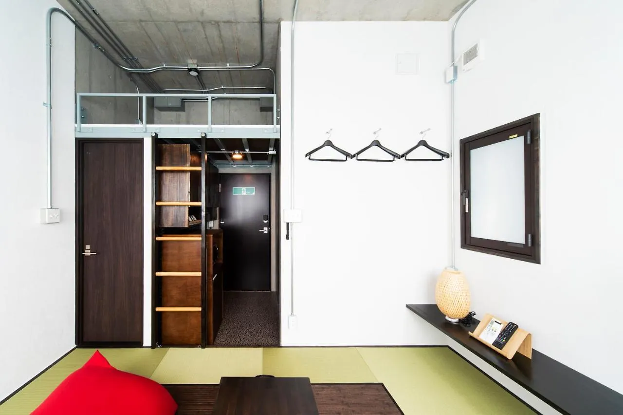 Oyado Danran 団欒 Apartment Tokyo 0*,