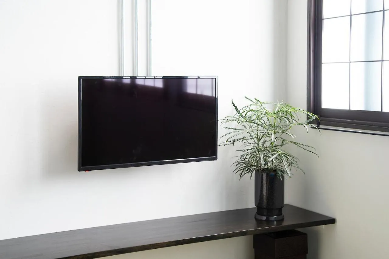 Oyado Danran 団欒 Apartment Tokyo Japan