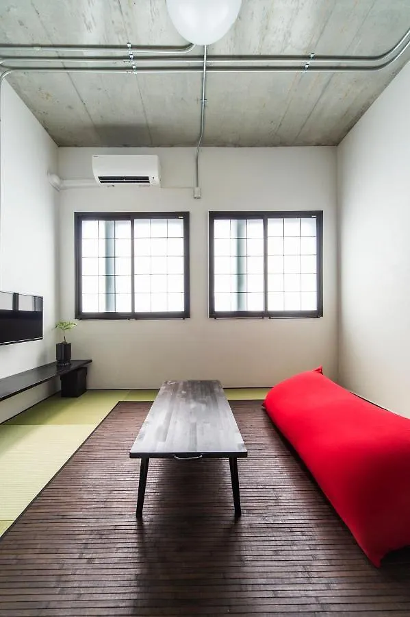 Oyado Danran 団欒 Apartment Tokyo