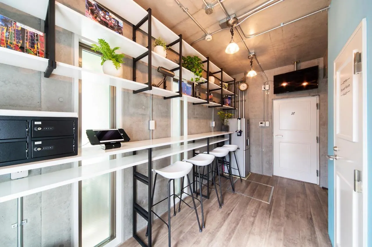 Oyado Danran 団欒 Apartment Tokyo