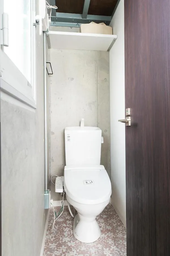 Oyado Danran 団欒 Apartment Tokyo