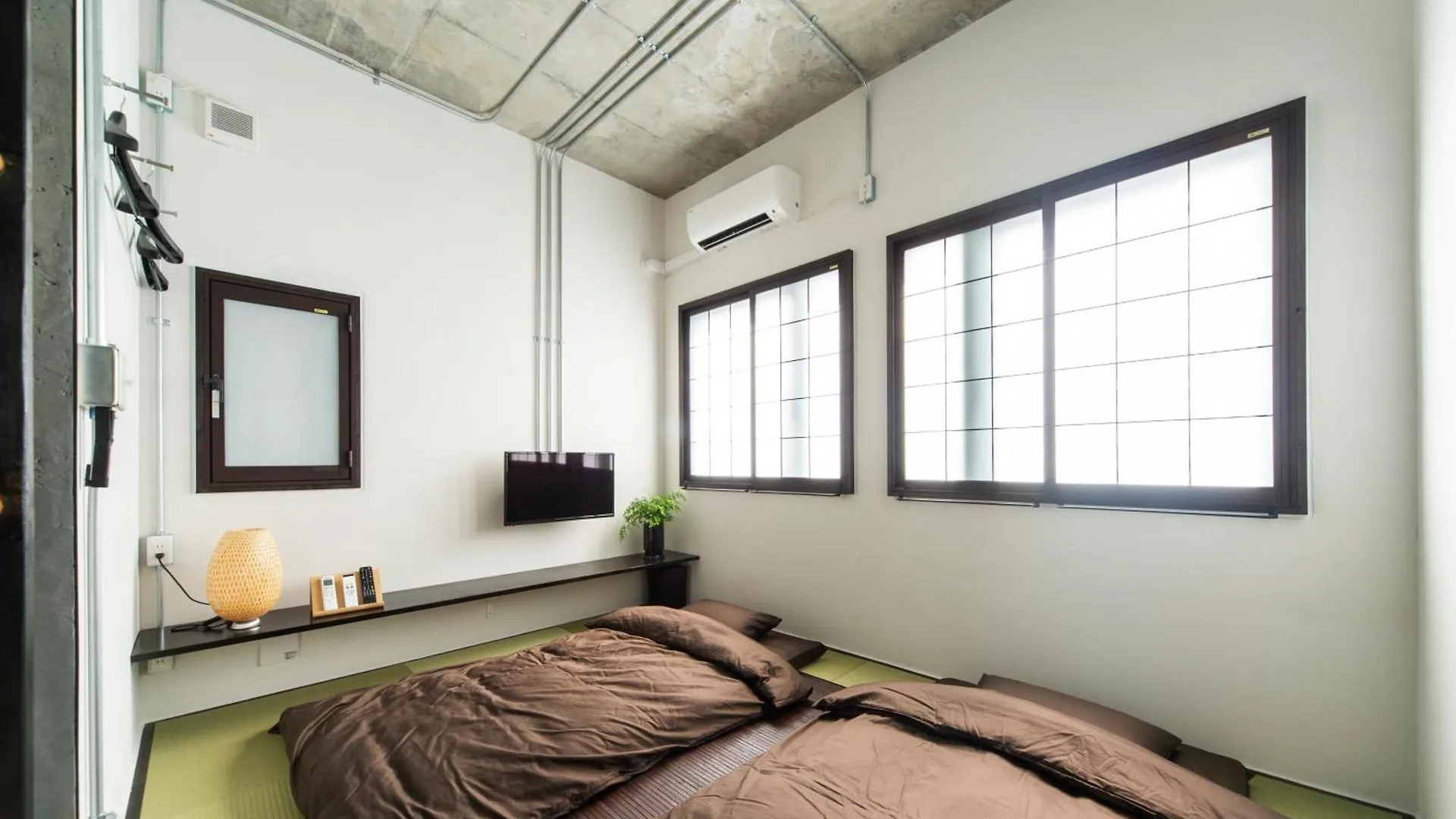 Oyado Danran 団欒 Apartment Tokyo Japan